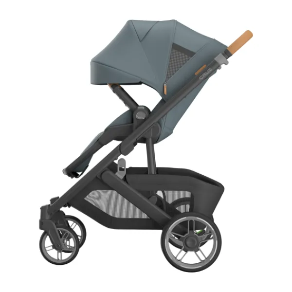 UPPAbaby Cruz V3 Kinderwagen - Liam> Uitbreidbare Kinderwagens|Wandelwagens