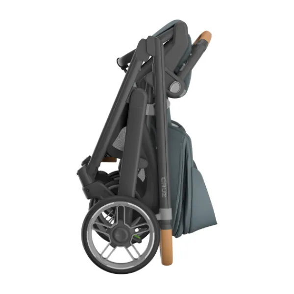 UPPAbaby Cruz V3 Kinderwagen - Liam> Uitbreidbare Kinderwagens|Wandelwagens