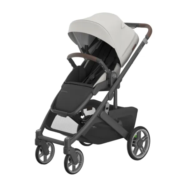 UPPAbaby Cruz V3 Kinderwagen - Liam> Uitbreidbare Kinderwagens|Wandelwagens