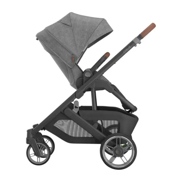UPPAbaby Cruz V3 Kinderwagen - Liam> Uitbreidbare Kinderwagens|Wandelwagens