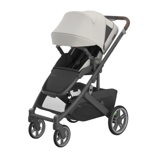 UPPAbaby Cruz V3 Kinderwagen - Liam> Uitbreidbare Kinderwagens|Wandelwagens