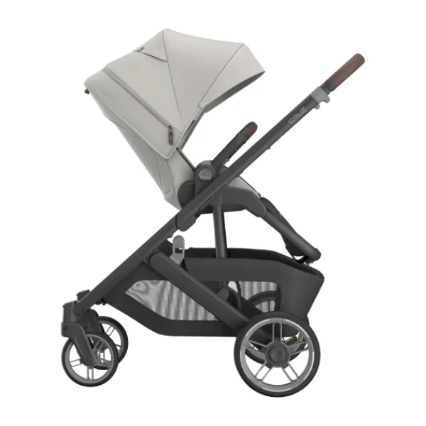 UPPAbaby Cruz V3 Kinderwagen - Liam> Uitbreidbare Kinderwagens|Wandelwagens