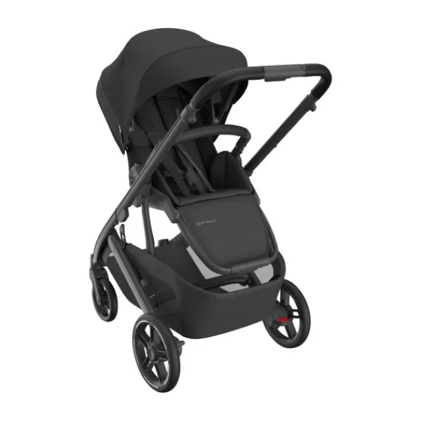 UPPAbaby Cruz V3 Kinderwagen - Liam> Uitbreidbare Kinderwagens|Wandelwagens