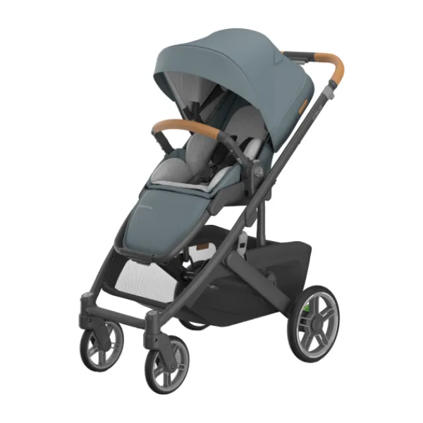 UPPAbaby Cruz V3 Kinderwagen 2-in-1 - Liam> Uitbreidbare Kinderwagens|Wandelwagens