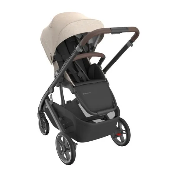 UPPAbaby Cruz V3 Kinderwagen 2-in-1 - Liam> Uitbreidbare Kinderwagens|Wandelwagens