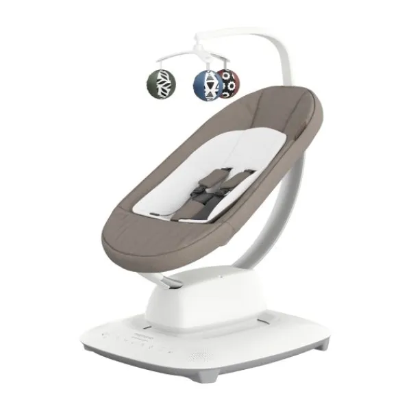 UPPAbaby Mamaroo Charlie - Sand Mélange> Swings