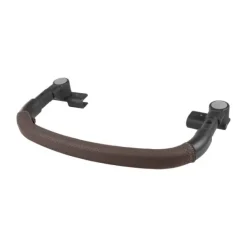 UPPAbaby MINU V3 Bumper Bar Buggy - Kastanje Bruin Leer> Accessoires Buggy's