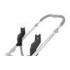 UPPAbaby VISTA Upper Adapters> Accessoires Kinderwagens|Accessoires Tweeling/Duo