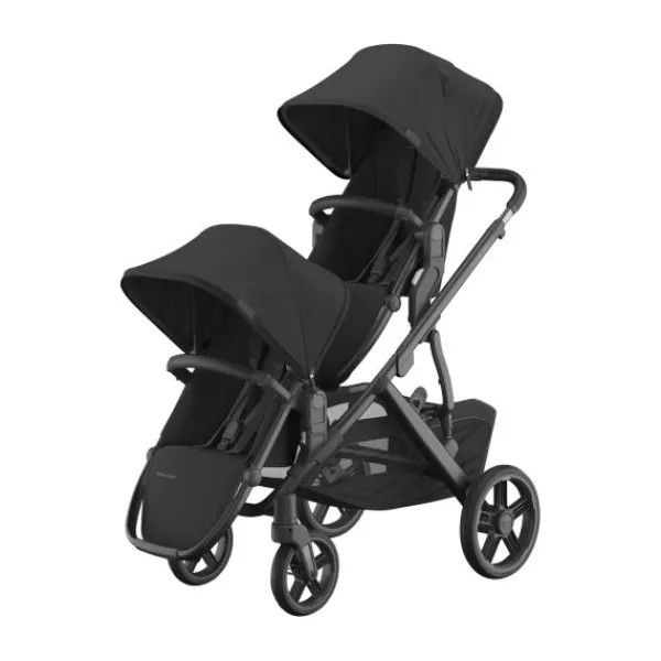 UPPAbaby VISTA V3 Duowagen - Dillan> Duo Kinderwagens|Wandelwagens