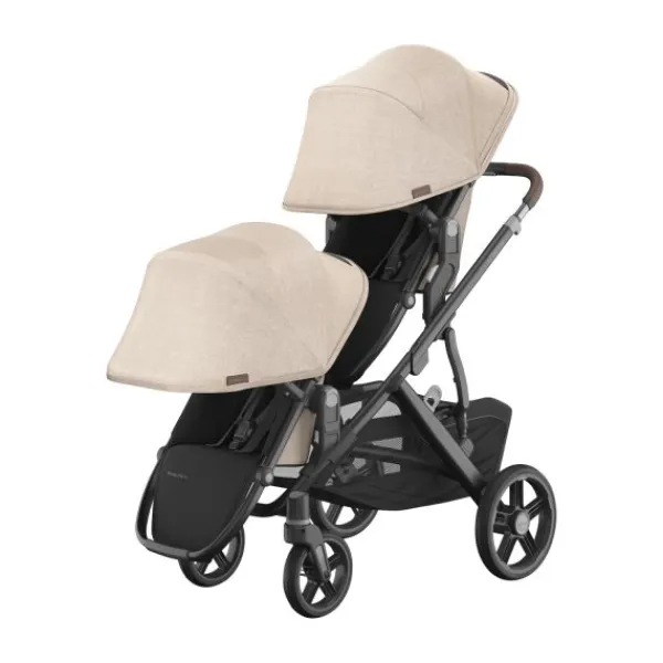 UPPAbaby VISTA V3 Duowagen - Dillan> Duo Kinderwagens|Wandelwagens