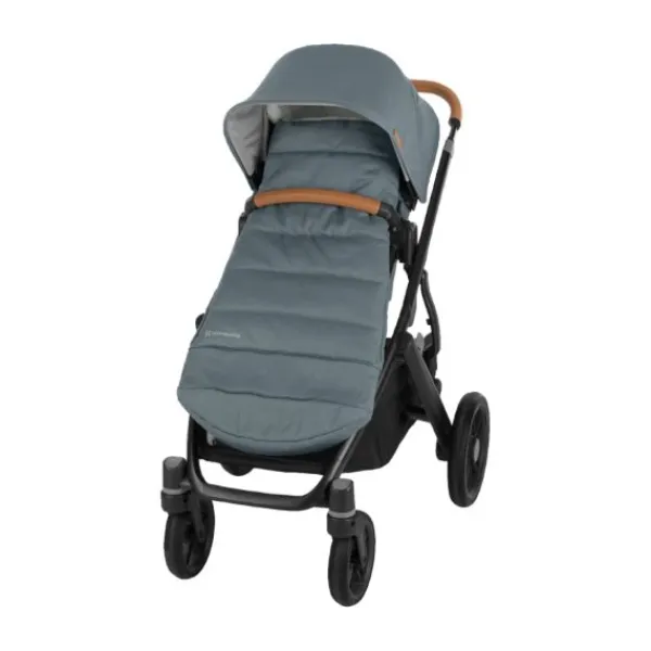UPPAbaby Vista V2/CRUZ V2 Voetenzak Cozy Ganoosh Theo> Accessoires Kinderwagens|Accessoires Tweeling/Duo