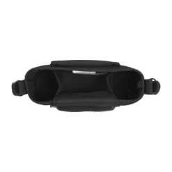 UPPAbaby Vista/Cruz Carry-All Parentorganizer - Zwart> Accessoires Kinderwagens|Accessoires Tweeling/Duo
