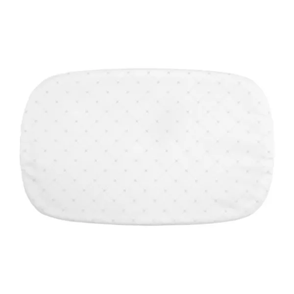 UPPAbaby Waterafstotende Matrasbeschermer voor Soma Wieg Charlie - Wit> Accessoires Wiegen