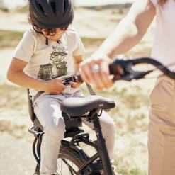 Urban Iki Achterzitje Junior Bincho Black / Bincho Black (zonder montage kader)><noscript><img width=