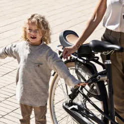 Urban Iki Achterzitje Junior Bincho Black / Bincho Black (zonder montage kader)><noscript><img width=