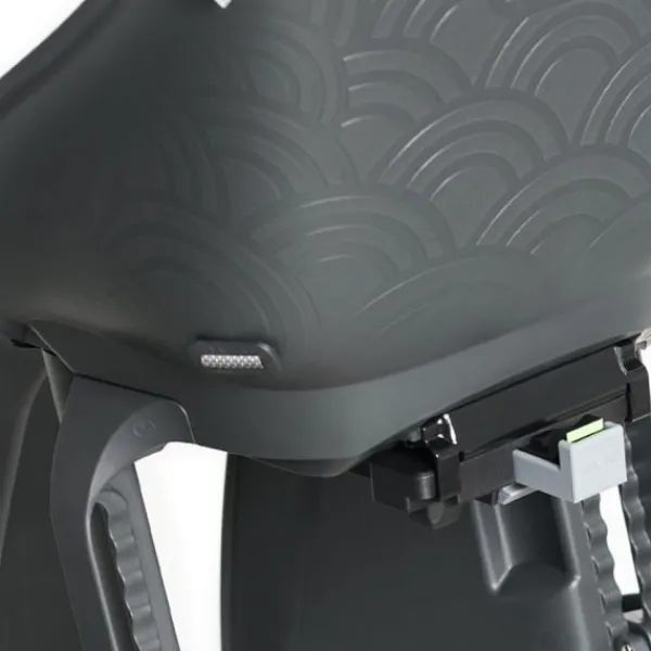 Urban Iki Achterzitje Ta-ke MIK HD Bincho Black / Kurumi Brown> Fietsstoeltjes