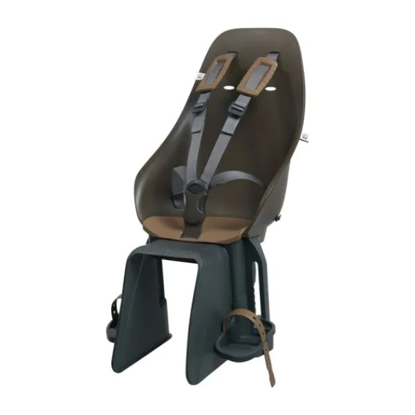 Urban Iki Achterzitje Ta-ke Carrier Mounting Fuji Blue / Bincho Black> Fietsstoeltjes