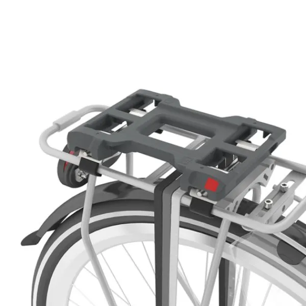 Urban Iki Achterzitje Ta-ke Carrier Mounting Fuji Blue / Bincho Black> Fietsstoeltjes