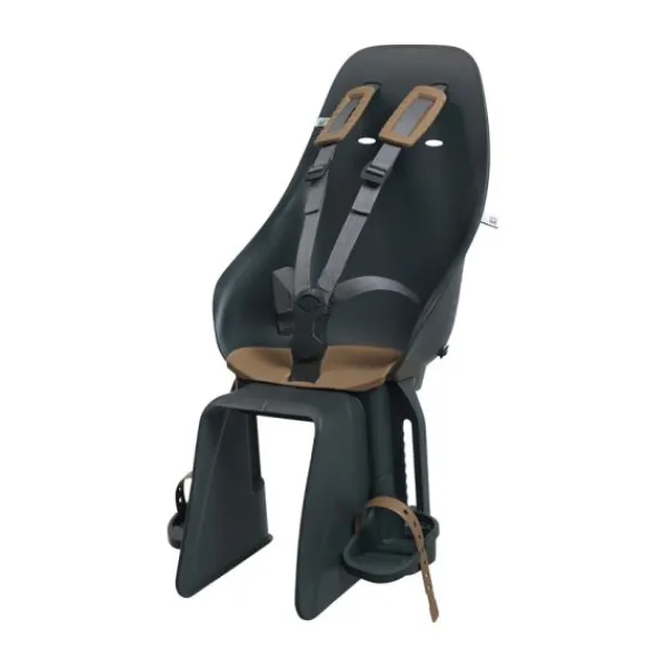 Urban Iki Achterzitje Ta-ke Carrier Mounting Fuji Blue / Bincho Black> Fietsstoeltjes