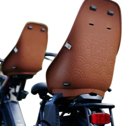 Urban Iki Achterzitje Ta-ke Bio Carrier Mounting Hanawi Brown / Bincho Black><noscript><img width=