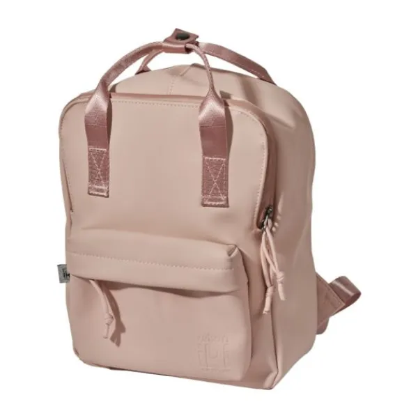 Urban Iki Backpack - Kurumi Brown> Rugzakken|Lederlook Tassen