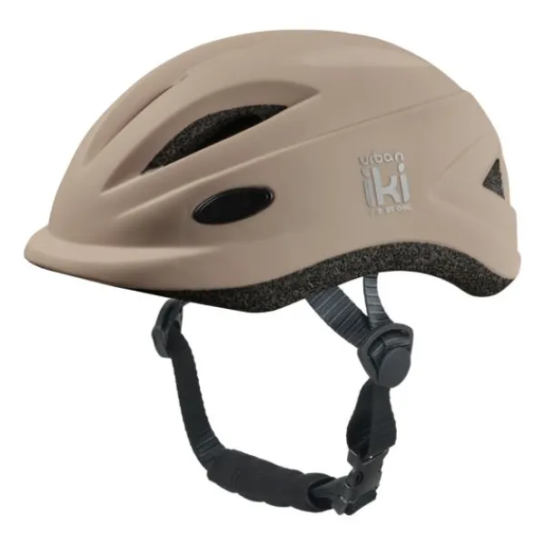 Urban Iki Helm - maat XS - Inaho Beige> Fietshelmen