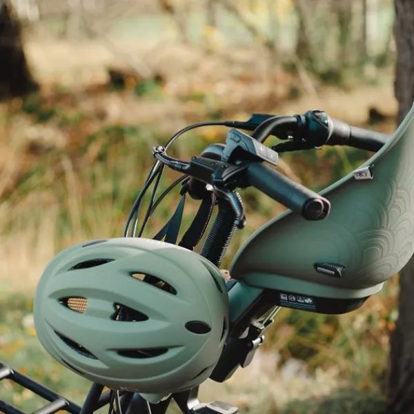 Urban Iki Helm - maat XS - Inaho Beige> Fietshelmen