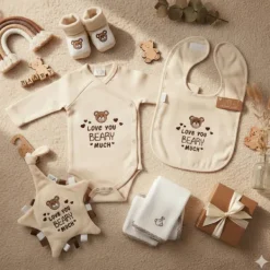 VIB Beer Slofjes - One Size - Beige><noscript><img width=
