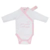 VIB Romper 50% Roze> Rompertjes
