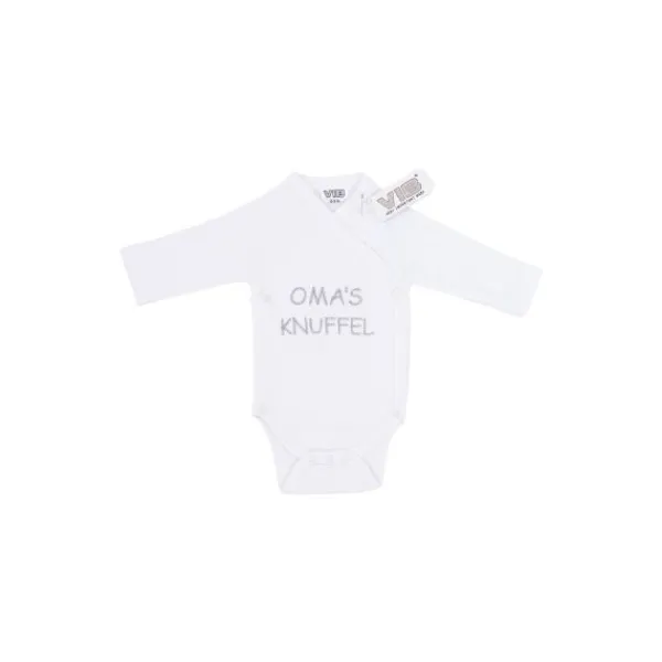 VIB Romper Oma’s Knuffel> Rompertjes