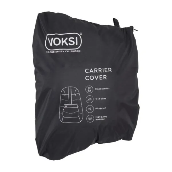 Voksi Draagzak Cover> Accessoires Buikdragers