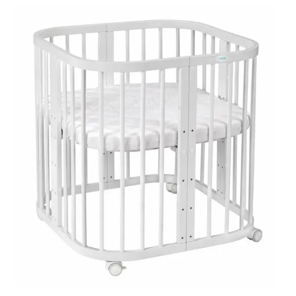 Waldin W2 Combibed 7-in-1 - Natural> Ladekasten|Ledikanten