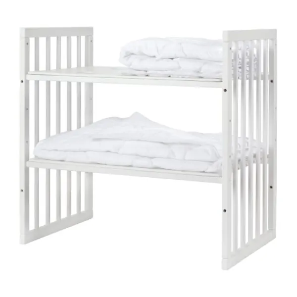 Waldin W2 Combibed 7-in-1 - Natural> Ladekasten|Ledikanten