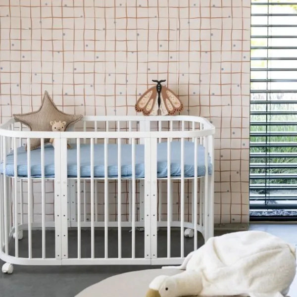 Waldin W2 Combibed 7-in-1 - Natural> Ladekasten|Ledikanten