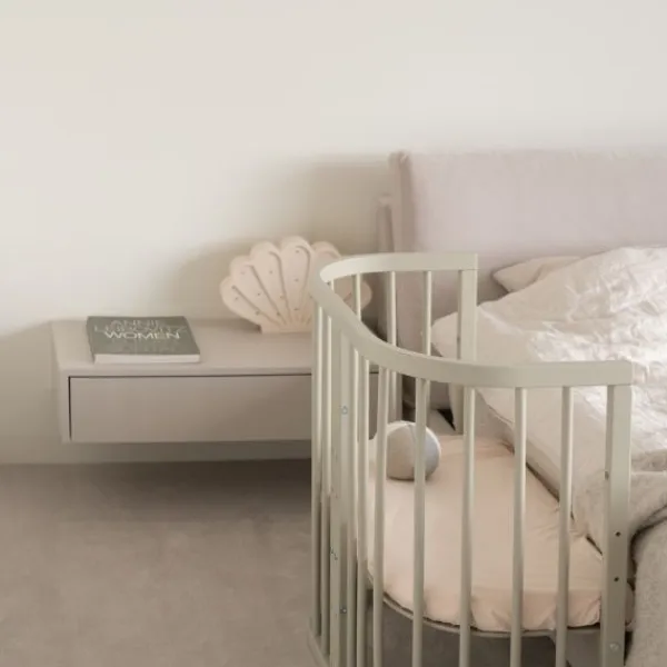 Waldin W2 Combibed 7-in-1 - Natural> Ladekasten|Ledikanten