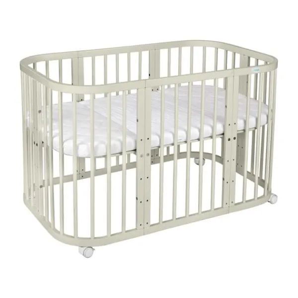 Waldin W2 Combibed 7-in-1 - Natural> Ladekasten|Ledikanten