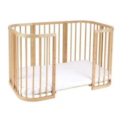 Waldin W2 Combibed 7-in-1 - Natural><noscript><img width=
