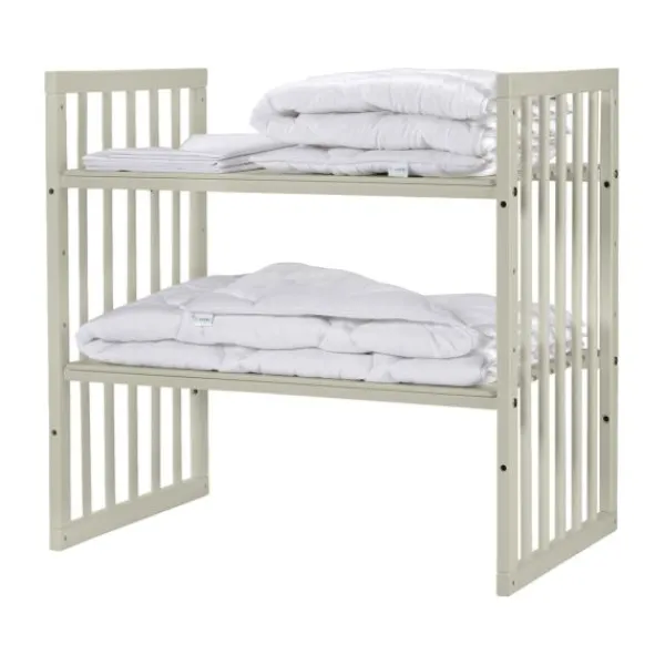 Waldin W2 Combibed 7-in-1 - Natural> Ladekasten|Ledikanten