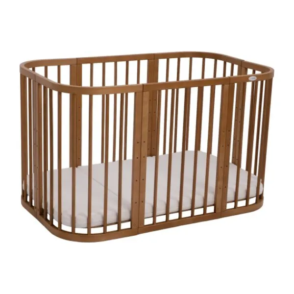 Waldin W2 Combibed 7-in-1 - Natural> Ladekasten|Ledikanten