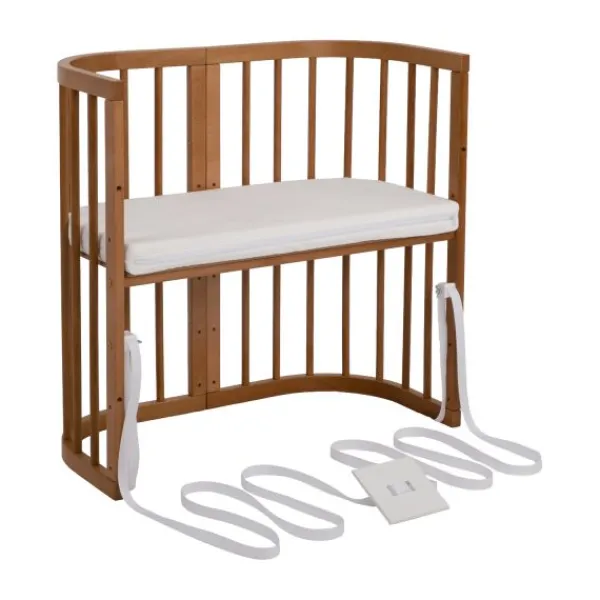 Waldin W2 Combibed 7-in-1 - Natural> Ladekasten|Ledikanten