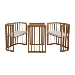 Waldin W2 Combibed 7-in-1 - Natural><noscript><img width=
