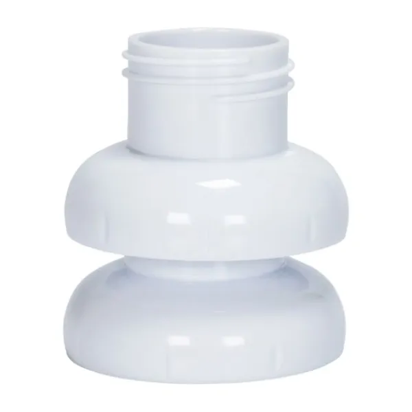 We-Too Adapter Borstkolf Wit 2-Pack> Borstkolf Accessoires