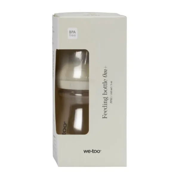 We-Too Fles Oatmeal 260 ml> Flessen