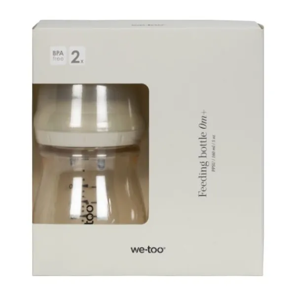 We-Too Fles Oatmeal 160 ml> Flessen