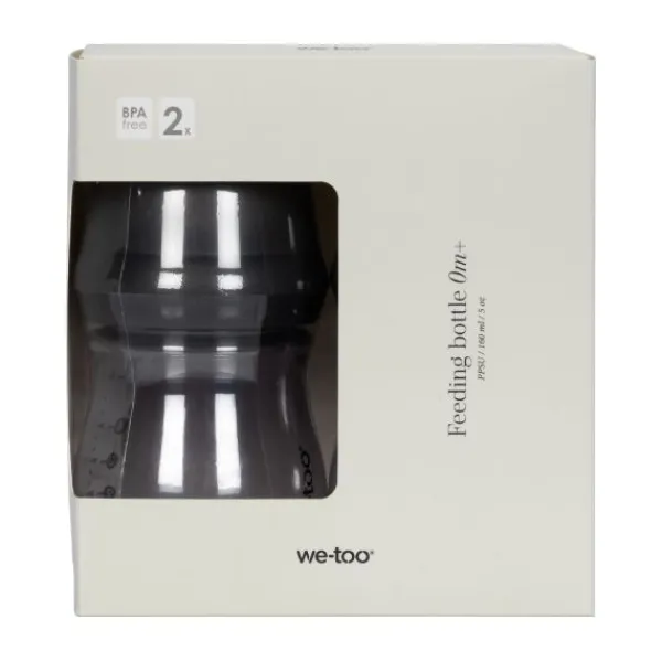 We-Too Fles Oatmeal 160 ml> Flessen