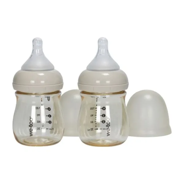 We-Too Fles Oatmeal 160 ml 2-Pack> Flessen