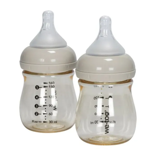 We-Too Fles Oatmeal 160 ml 2-Pack> Flessen