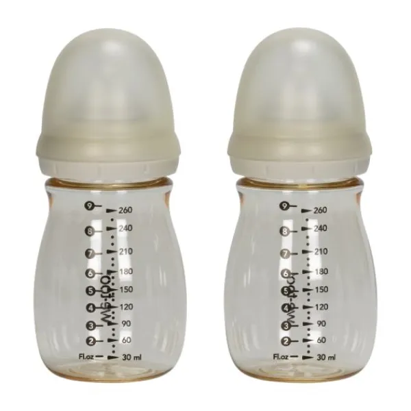 We-Too Fles Oatmeal 260 ml 2-Pack> Flessen