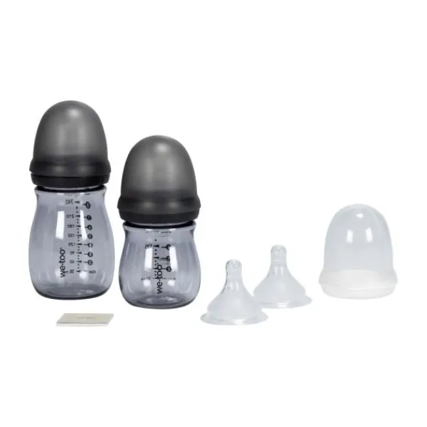 We-Too Fles Oatmeal 260 ml 2-Pack> Flessen