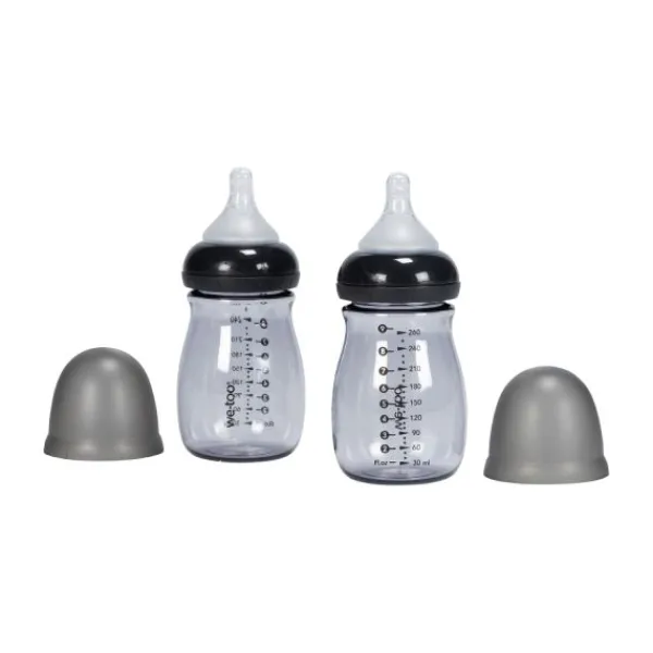 We-Too Fles Oatmeal 260 ml 2-Pack> Flessen